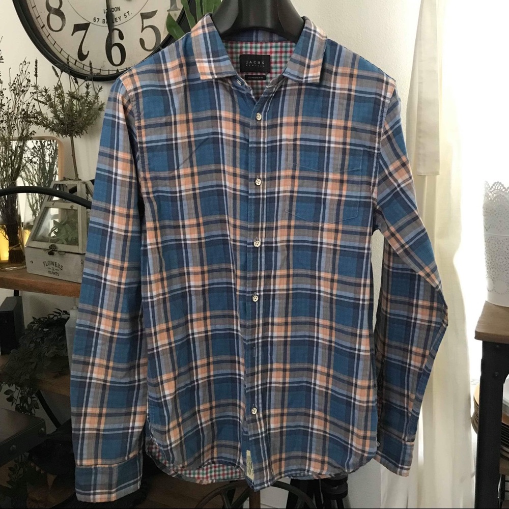 Jachs flannel shirt